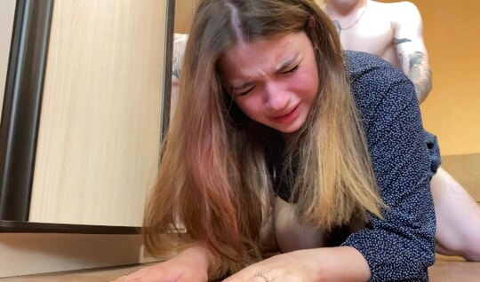 Русская телочка раком испытала несколько оргазмов подряд