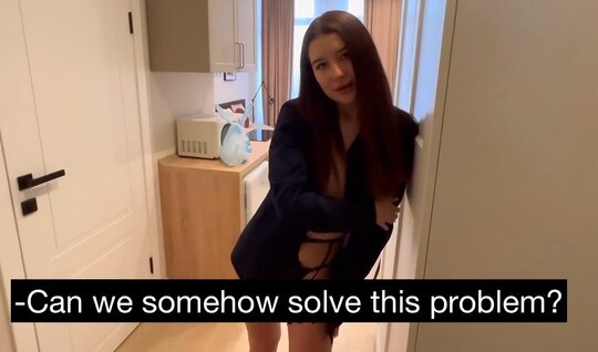 Развратница сама захотела потрахаться в домашнем порно