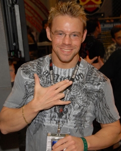 Эрик Эверхард - Erik Everhard