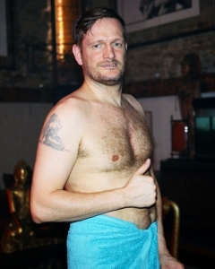 Ян Скотт - Ian Scott