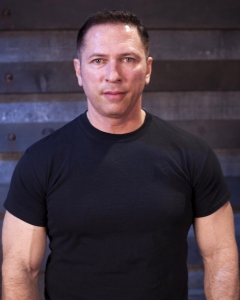 Джон Стронг - John Strong