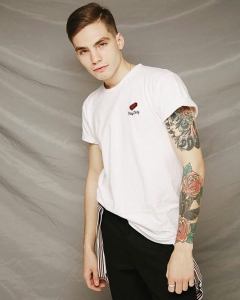 Марк Кроу - Mark Crow